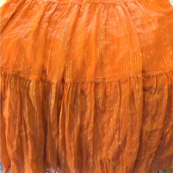 Silk A.L.C. Maxi dress - Picture 6 of 7